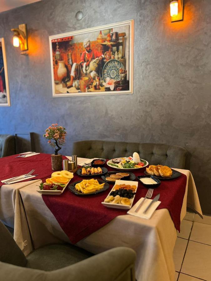 苏丹苏莱曼皇宫温泉酒店 伊斯坦布尔 外观 照片